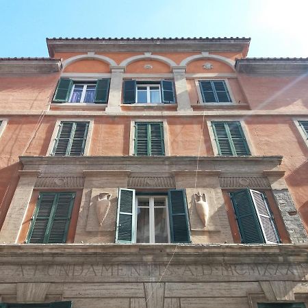 Villa Torlonia Rome Exterior photo